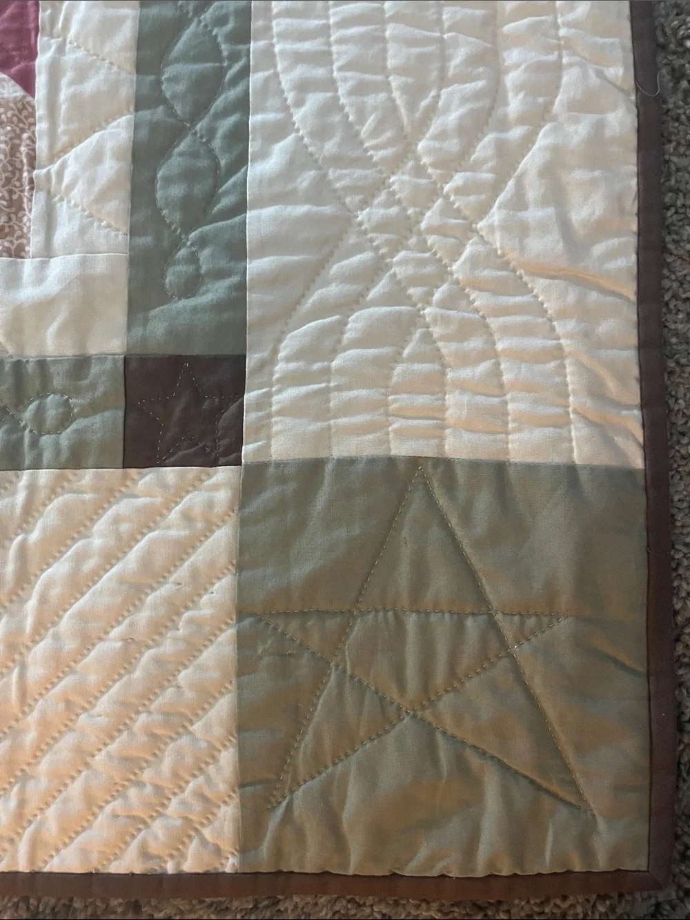Quilt Handmade